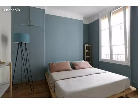 appartement 3 pièces 52m2