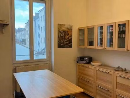 appartement 2 pièces 38m2