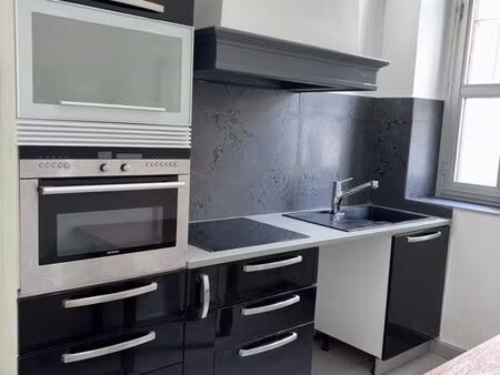 location appartement meublé