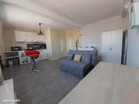 appartement 1 pièce 23 m²