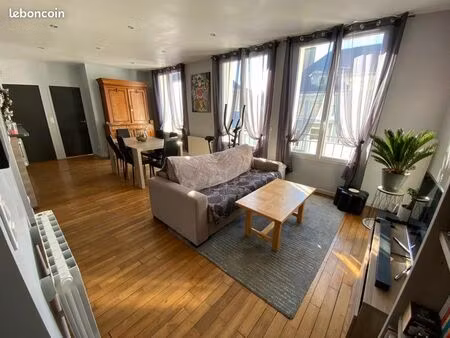 apparemment f3 - centre ville