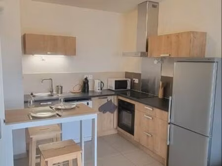 charmant t2 proche genève