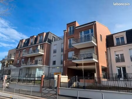 appartement a louer 3 pièces 59 51m2