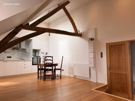 appartement 3 pièces 52 m²