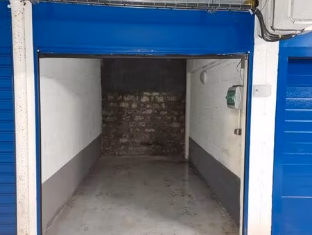 parking box a louer boulogne billancourt