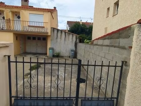 parking/box 20 m² perpignan