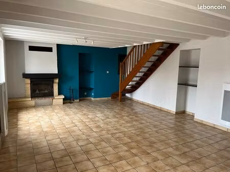 location maison au calme de la campagne