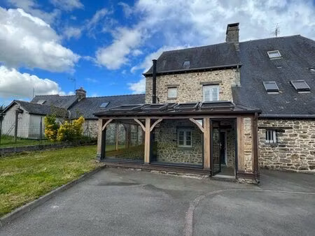 agréable maison de bourg avec véranda