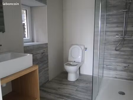 location maison de ville