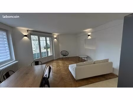 appartement 4 pièces 84 m²