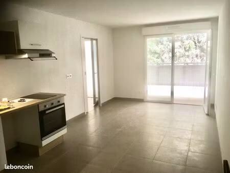 appartement 2 pièces 40 m²