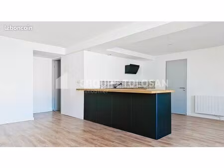 appartement 3 pièces 72 m²