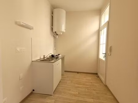 appartement 1 pièce 32 m²
