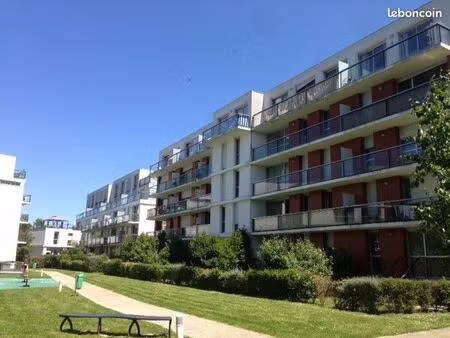 appartement 2 pièces 35 m²