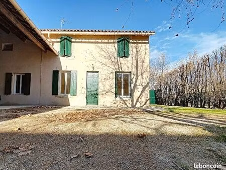 appartement 4 pièces 75 m²