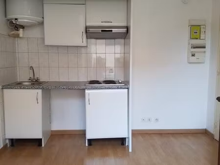 petit duplex très bien situé