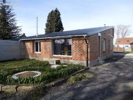 maison 2 pièces 76 m²