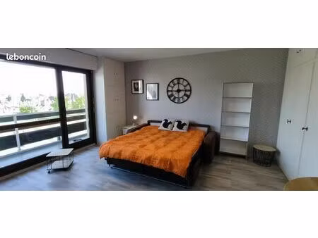 loue studio haguenau