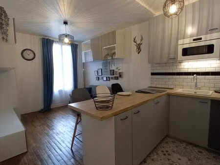 appartement 1 pièce 20 m²