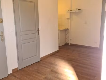 appartement 2 pièces 27 m²