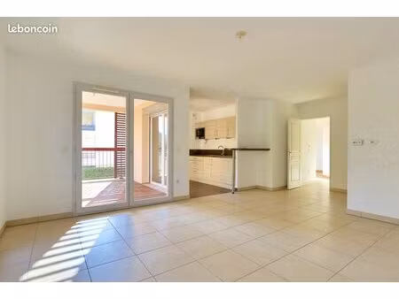 appartement 3 pièces 66 m²