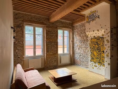location appartement meublé 50 m2 lyon 9