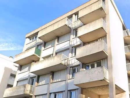 appartement 2 pièces 54 m²