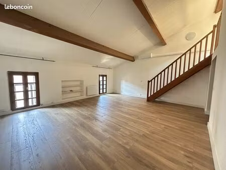 appartement 2 pièces 66 m²