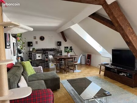 appartement à louer centre ville strasbourg 60m2