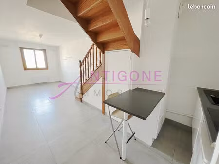 appartement 2 pièces 39 m²
