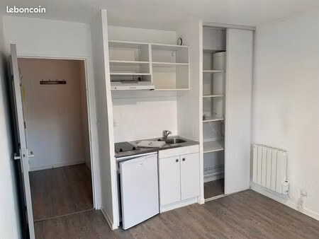 appartement 18m3 etudiant(e)