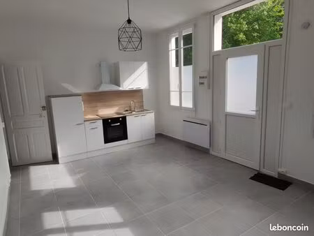 t2 rénové quartier calme