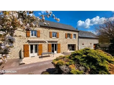 maison 3 chambres terrain