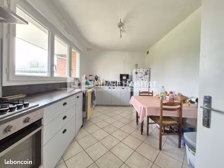 maison 3 pièces 122 m²