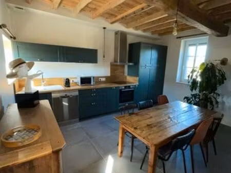 maison 71m2 2 chambre