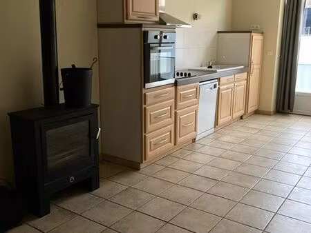 maison à louer – vaulry – 90 m²