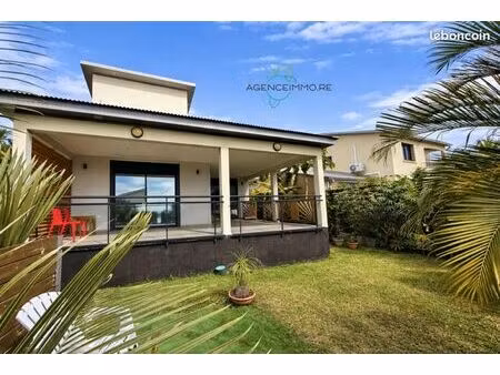 villa 4 pièces 78 m²