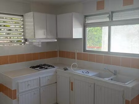 maison f3 non meublée