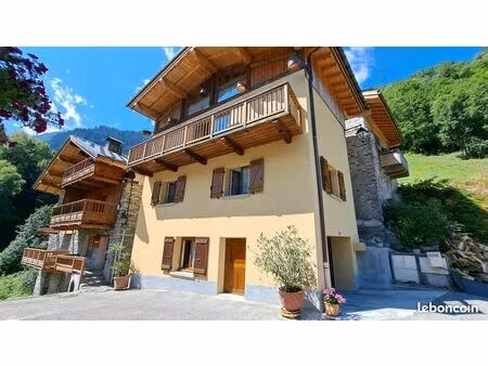 maison 82m² villaroger