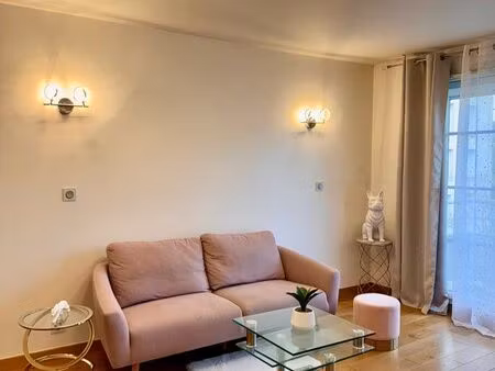 location appartement meublé et rénové à 3 minutes du métro ligne 8 créteil