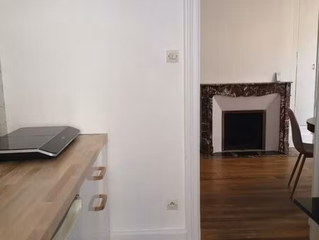 t2 bis centre épinal calme