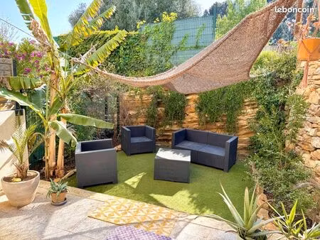 t2 meublé gare sncf