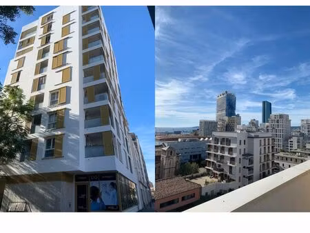 appartement t3  85m²+36m²  1290 cc