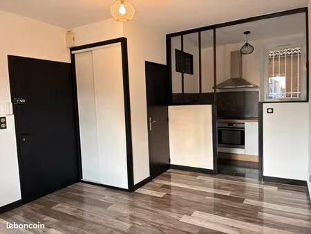 studio rdc centre ville