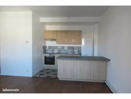 appartement 2 pièces 44 m²