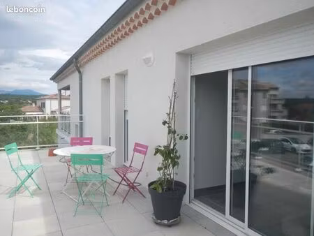 appartement 2 pièces 46 m²