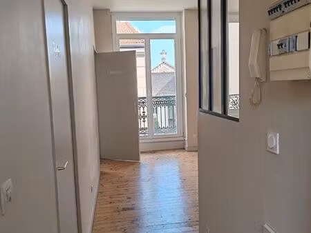 appartement 2 pièces