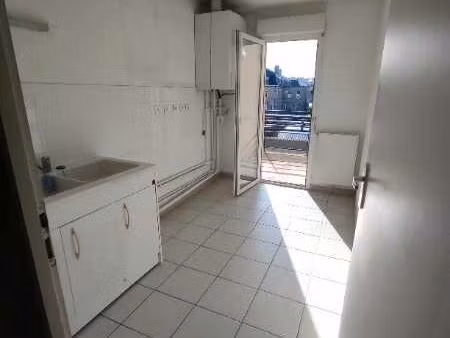 appartement 4 pièces 77 m²