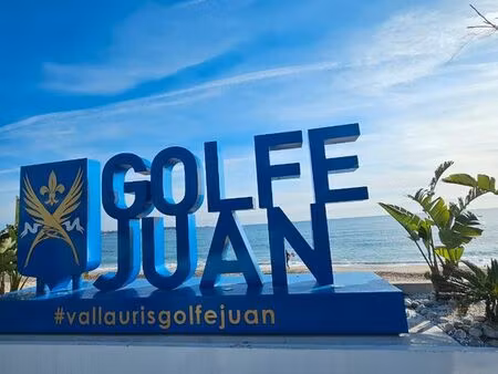 location meublée à golfe-juan