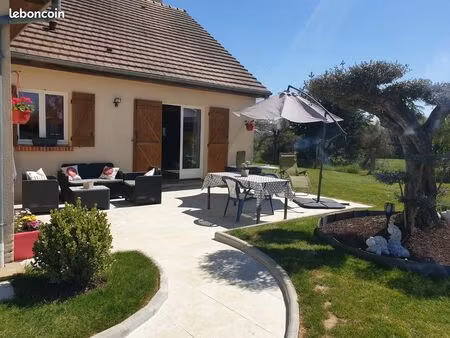 charmante maison de campagne  refaite à neuf